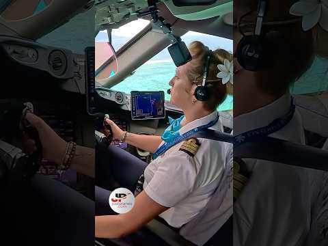 Takeoff from Tahiti🏝️