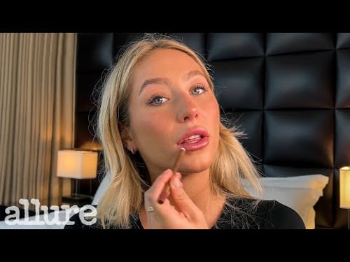 Alix Earle's 10 Minute TikTok-Famous Makeup Routine to Conceal Acne | Allure