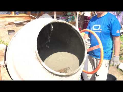 Штукатурка арболита опилко-известковым раствором Узбеками. Сувок дэвол арболита.