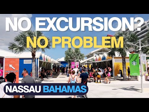 6 Things to Do in Nassau Bahamas WITHOUT an Excursion