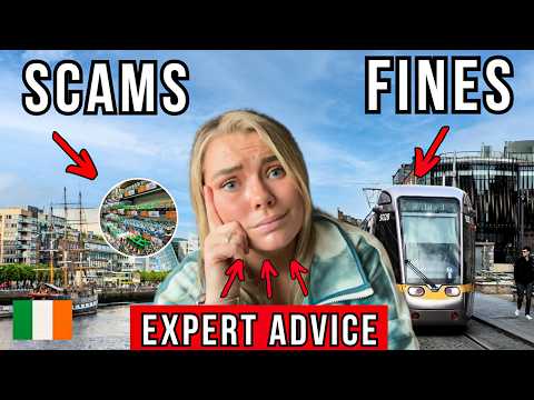 🇮🇪 Don’t Visit Dublin Without Watching This First! (Unknown Local Tips)