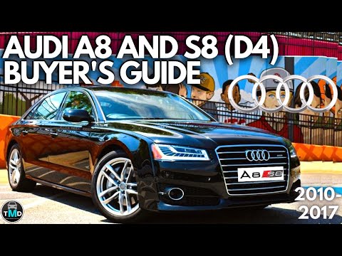 Audi A8/S8 (D4) Buyers guide (2010-2017) Common faults and recalls to avoid buying a broken Audi A8