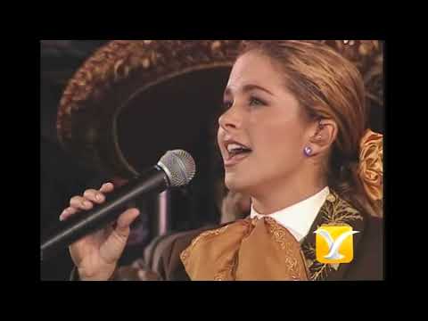 Lucero - Poupurri Mexicanos - Festival de Viña 2001