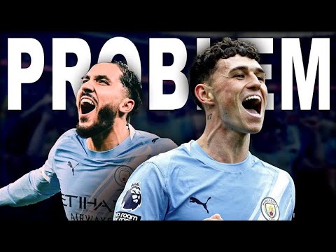 Rayan Cherki and Phil Foden Are Becoming Exactly What The Premier League Was Afraid Of...