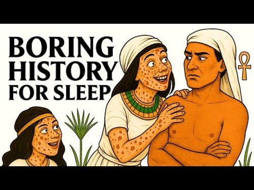 Boring History For Sleep | Why You Wouldn't Last a Day in Ancient Egypt and more
