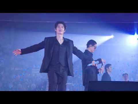 god 251206 보통날 + 촛불하나 iconic box 서울 토요일 콘서트