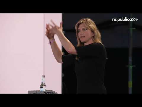 re:published 2024: Maja Gopel - Lost in Ego-Fixation