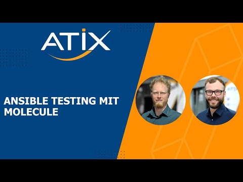 (DE) Ansible Testing mit Molecule