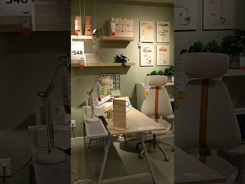 IKEA Finds: NEW mushrooms picture set 👉check out my channel for full Ikea videos #shorts