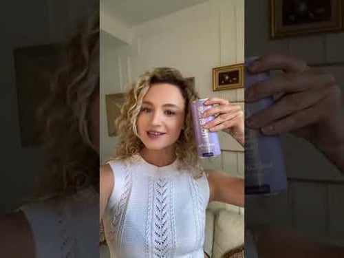 Millie Bobby Brown's Iced Latte Cans