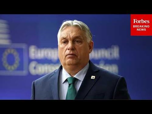 BREAKING NEWS: Hungary’s Orban—Trump’s Closest Ally—Concedes Shock Landslide Loss