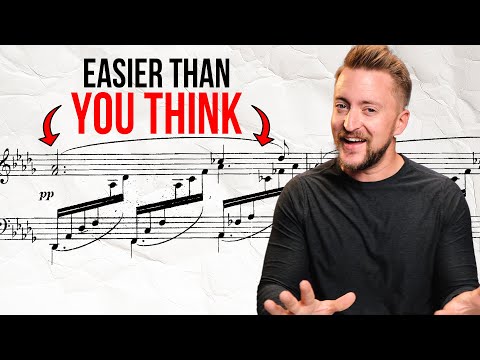 Why Clair de Lune Is The ULTIMATE Piano Piece