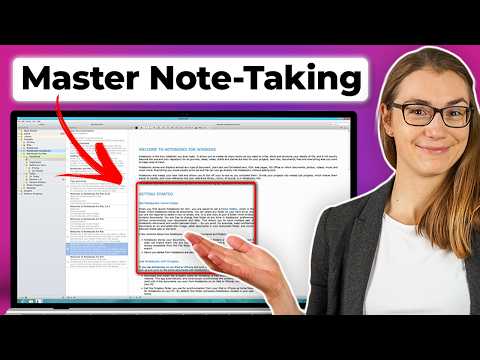 The ULTIMATE Guide to Best Practices in Note-Taking