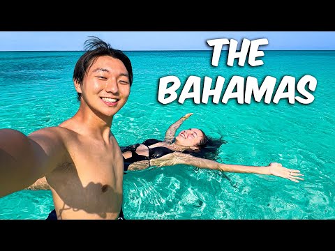 The Truth About Travelling The Bahamas 🇧🇸 (We Weren't Ready)