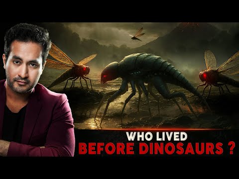 Who RULED Earth Before The DINOSAURS?