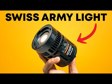 Why this TINY Light is smarter than it looks.