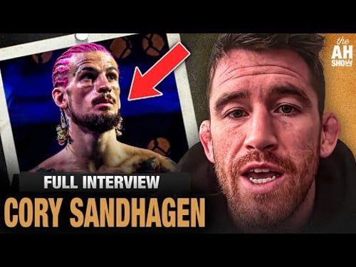Cory Sandhagen Calls Out Sean O'Malley For Avoiding Fight, Predicts Gaethje Beats Paddy at UFC 324