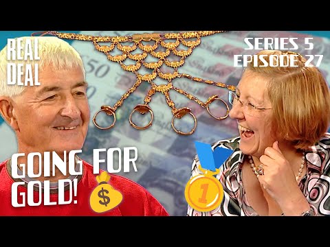 Condition causes dealer MAJOR concern 😅 | Dickinson's Real Deal | S5 EP27