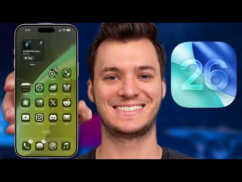 iOS 26 Beta, LLM Siri, Apple’s Big AI Hardware Plan, & More!