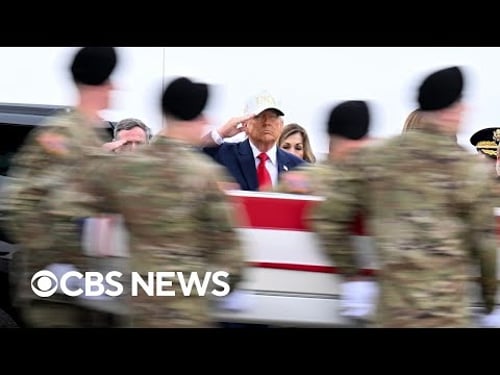 U.S. service members suffered grave injuries in Kuwait. Here's what we know.