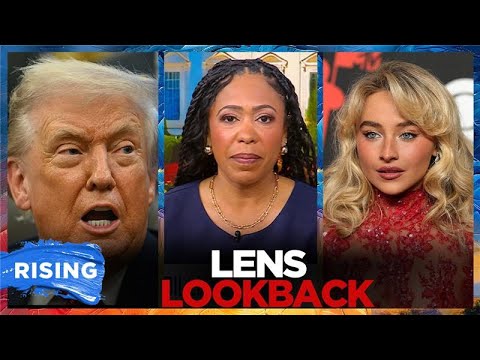 Trump PLUMMETING In POLLS; Sabrina Carpenter BLASTS White House | RISING