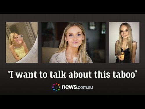Why this young Australian woman is making the ultimate decision