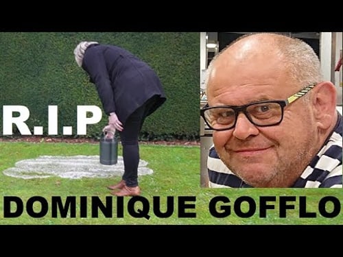 CREMATION FUNERAL OF DOMINIQUE GOFFLO (RIP GOOD FRIEND) JACOBUS GOFFLO