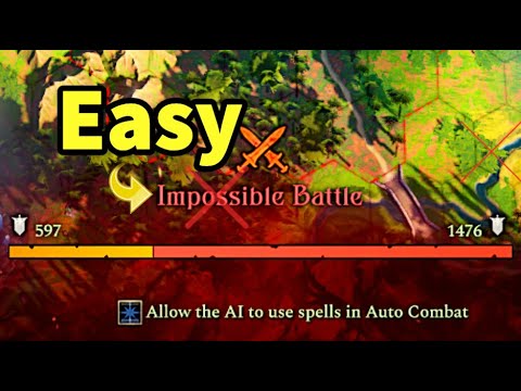 This Build DESTROYS Brutal Difficulty (seriously) | Age of Wonders 4