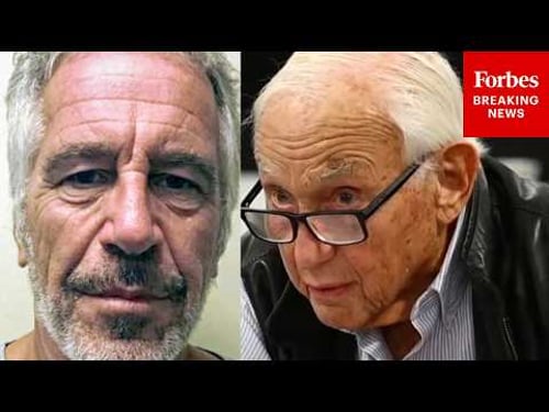 WATCH: Les Wexner Asked If Epstein Said He Was 'Part Of Any Intelligence Service Of Any Nation'