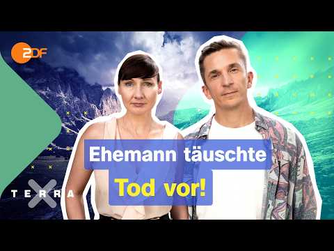 Den eigenen Tod vortäuschen: Wenn Lügen zu weit gehen | Terra Xplore mit Eric Mayer