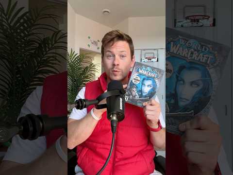 The Actual cost of World of Warcraft