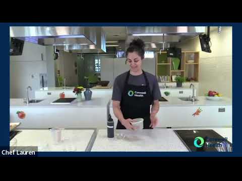 Week 1: Chia Seed Pudding Bowl