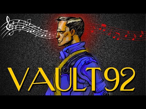 One of Fallout's Strangest Vaults