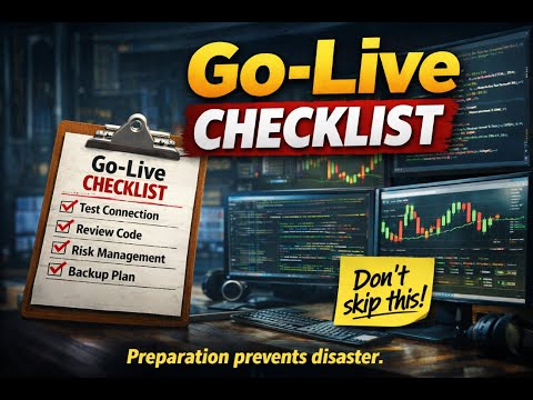 What to Fix Before Going Live