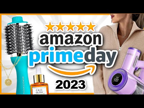 50 *BEST* Amazon PRIME DAY Deals 2023!🚨