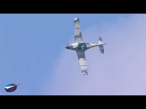 🛩 Vol du VL3 turbine | Salon du Bourget 2025 | 18 06 2025