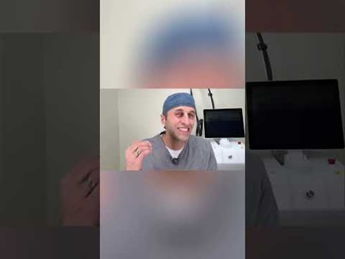 Look Younger INSTANTLY! Subtle Eye Surgery Secret Revealed #shorts