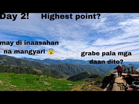 Day 2 Baguio Ride! | May nangyaring di inaasahan! ( Dec 6, 2025)