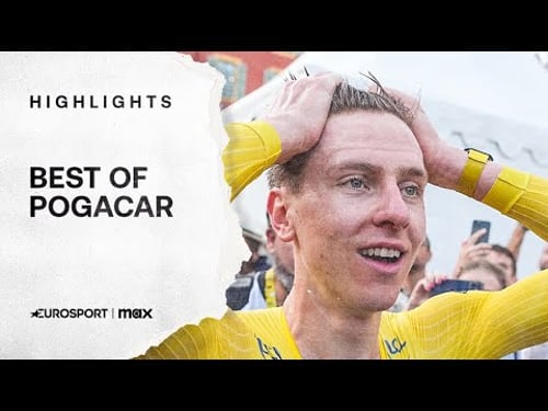 BEST OF Pogacar sur le TOUR DE FRANCE - Ses plus belles VICTOIRES sur la Grande Boucle !