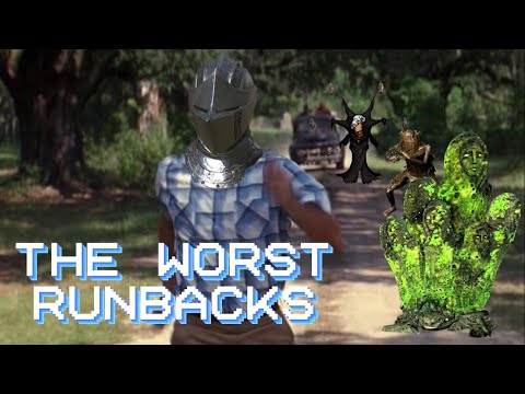 Top Ten Worst Soulsborne Boss Runbacks