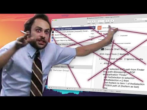 MacOS Automation Experience