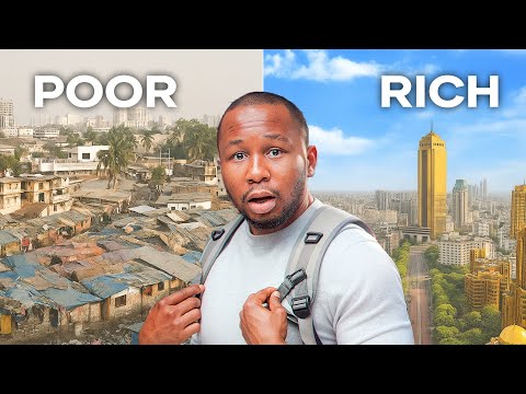 i investigated the rich vs poor in Madagascar 🇲🇬