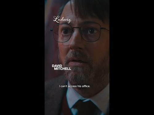 Ludwig: Coming March 20th Ludwig | BritBox