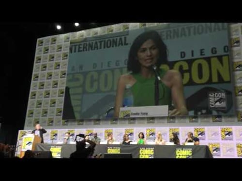 The Defenders Panel @ SDCC 2017 - Elodie Yung
