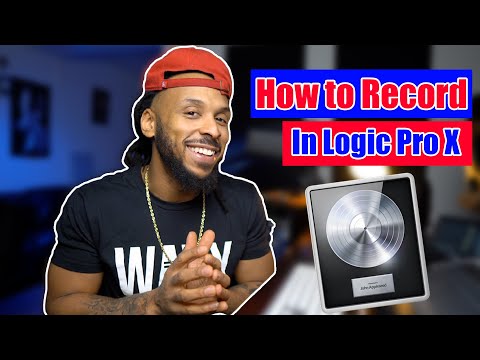 How to Record in Logic Pro X | 5 Easy Setup Tips to Get Started