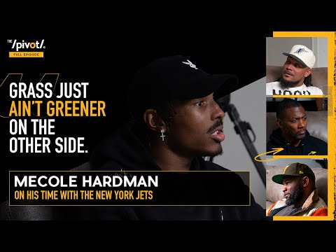 Mecole Hardman 3x Super Bowl Champ on Patrick Mahomes, Travis Kelce & Taylor Swift | The Pivot