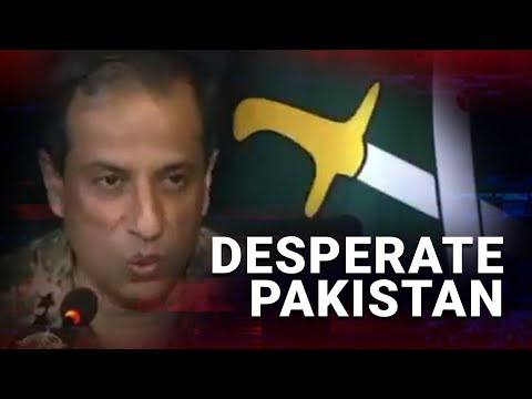 Pakistan ridiculed after imitating India’s press conference in another blow to the struggling side