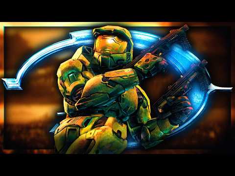 The ORIGINAL Halo 2 Campaign Bungie WANTED To Make...