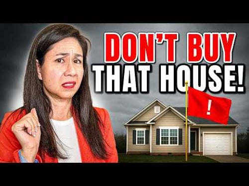 Don’t Buy That House If You See This | 9 Red Flags Every Buyer Must Know