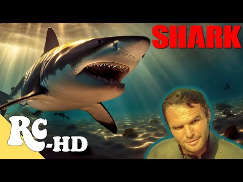Shark | Full Classic Movie In Color HD | Action Adventure | Burt Reynolds